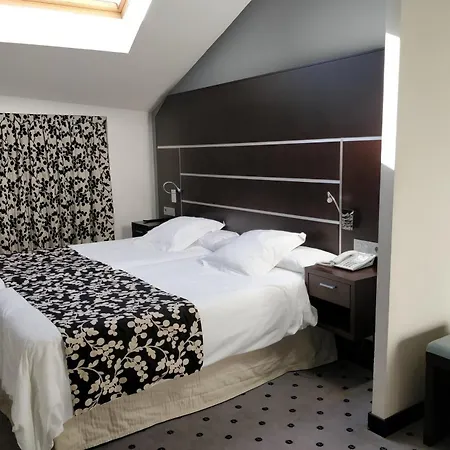 Hotel Alameda Centro Soria