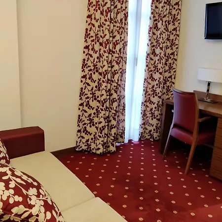 Alameda Centro Hotell Soria