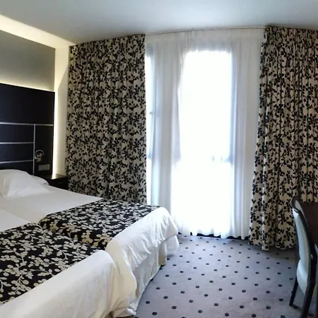 Alameda Centro Hotell Soria