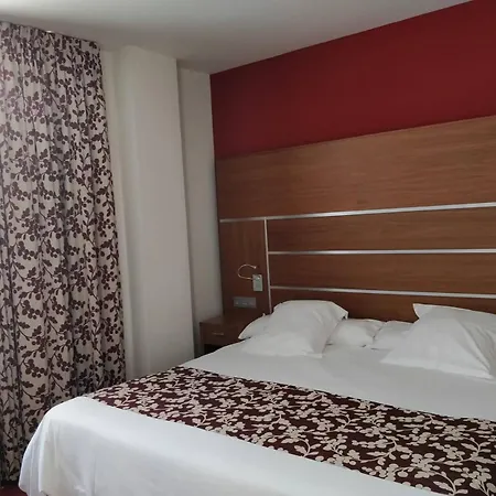 Otel Alameda Centro Soria