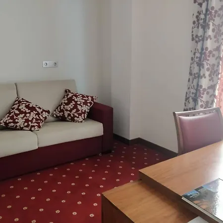 Alameda Centro Otel Soria