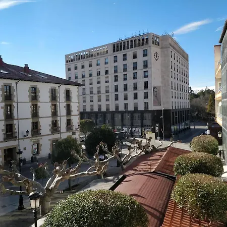 Alameda Centro Hotel 4*