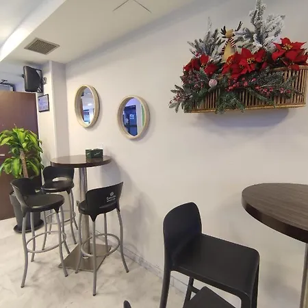 Alameda Centro Soria