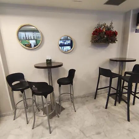 Alameda Centro Hotell Soria