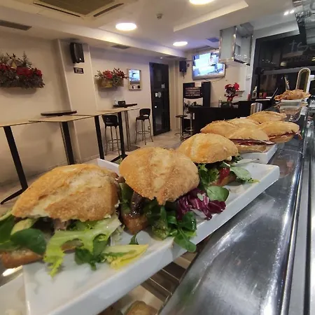 Alameda Centro Hotel