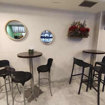 Hotell Alameda Centro Soria
