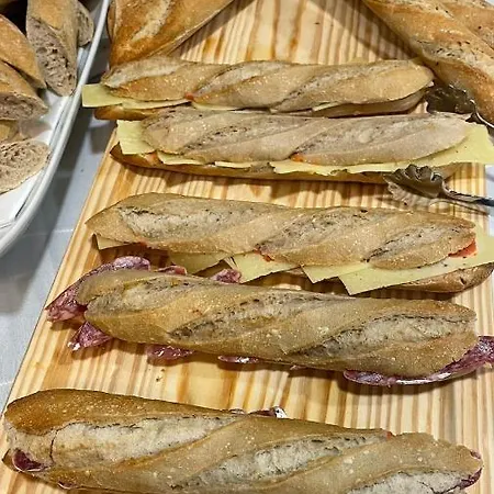 Alameda Centro Otel Soria