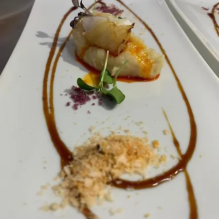 Otel Alameda Centro Soria