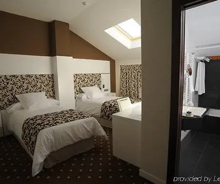 Otel Alameda Centro 4*