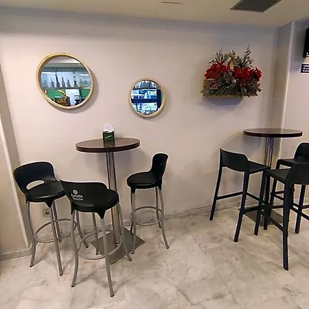 Alameda Centro Hotell Soria