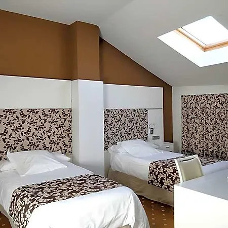 Alameda Centro Hotell 4*