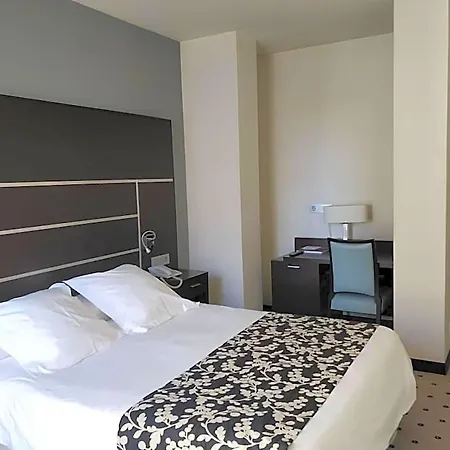 Alameda Centro Hotell 4*