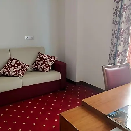 Hotell Alameda Centro Soria