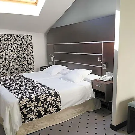 Alameda Centro Hotell