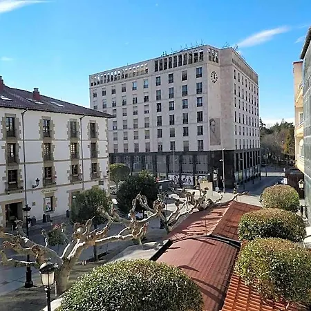 Hotell Alameda Centro Soria