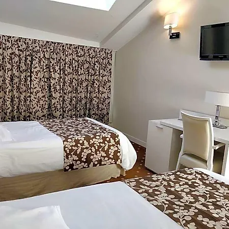 Hotell Alameda Centro 4*