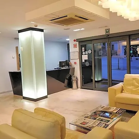 Hotell Alameda Centro Soria