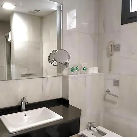 Alameda Centro 4* Soria