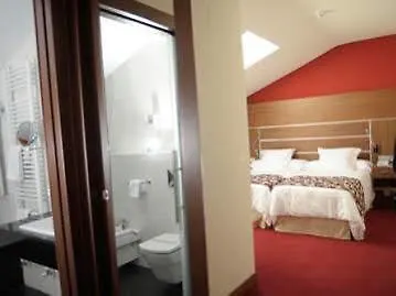 Hotell Alameda Centro