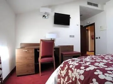 Hotel Alameda Centro Soria