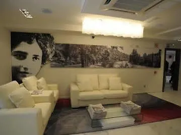 Alameda Centro Hotell