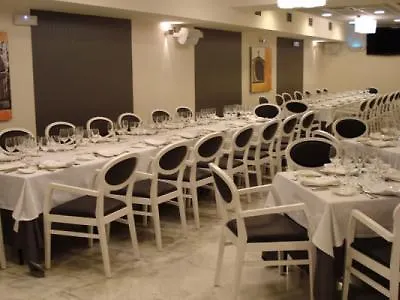 Alameda Centro Hotell