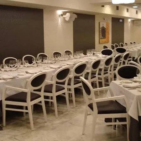 Hotell Alameda Centro Soria