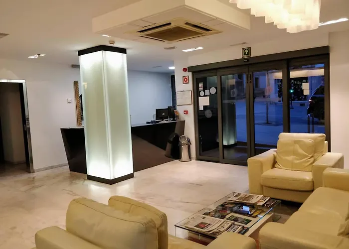 Alameda Centro 호텔 4*