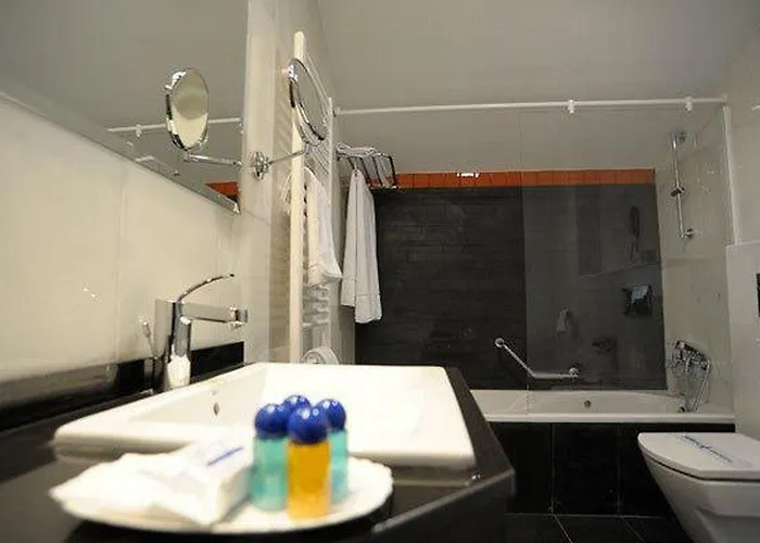 Alameda Centro 호텔