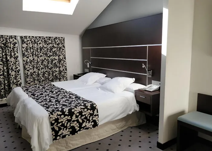 Hotel Alameda Centro Soria