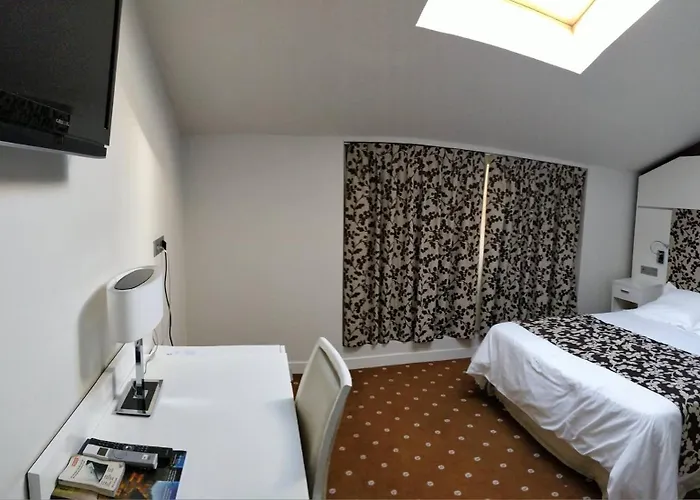 Alameda Centro Hotel 4*