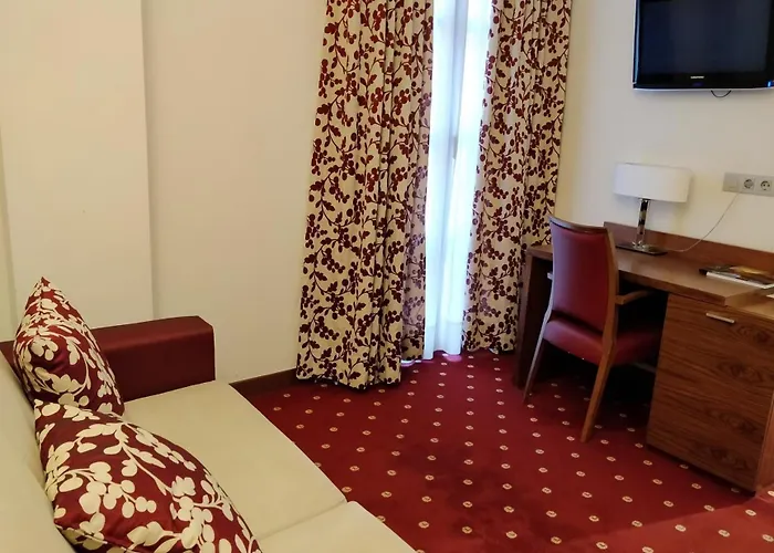 Alameda Centro Hotel Soria