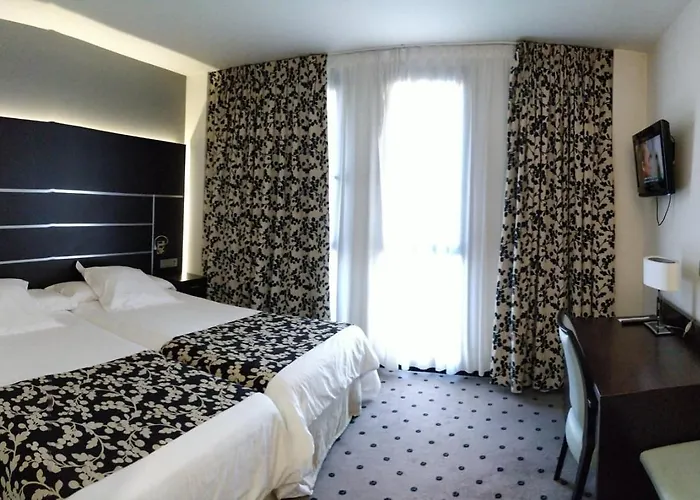 Alameda Centro Hotel Soria