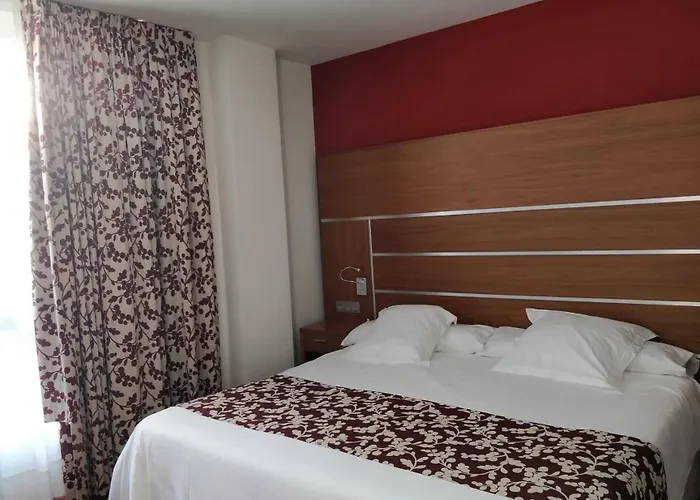 Hotel Alameda Centro Soria