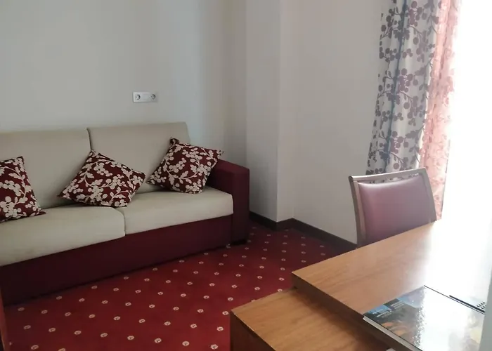 Alameda Centro Hotel Soria