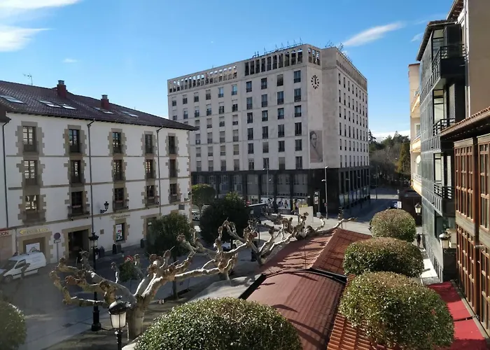 Alameda Centro Hotel 4*
