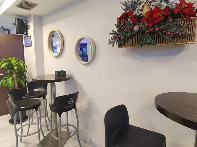 Alameda Centro 소리아