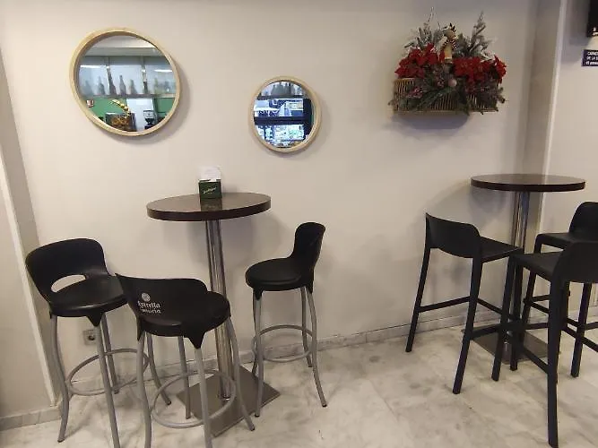 Alameda Centro Hotel Soria