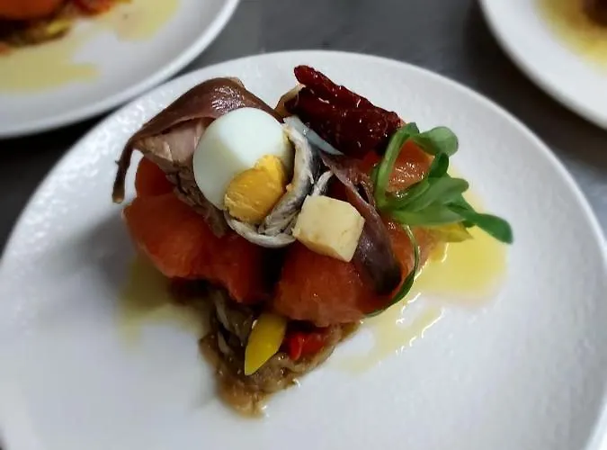 Alameda Centro 호텔 소리아