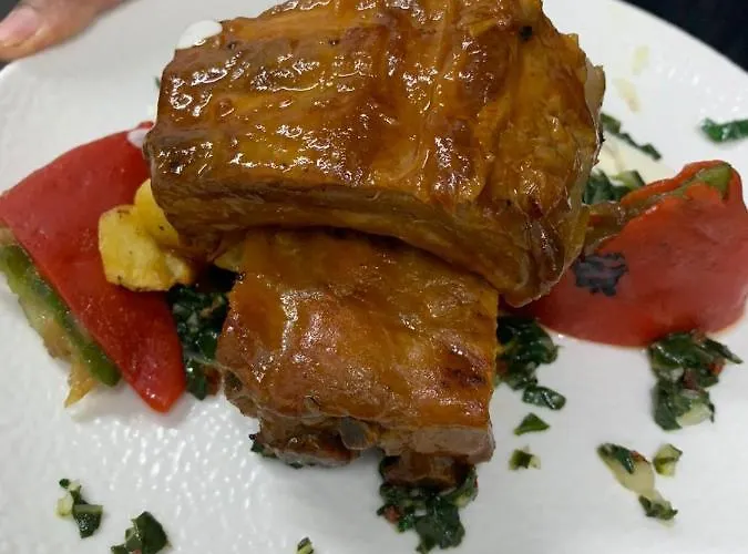 Alameda Centro 호텔