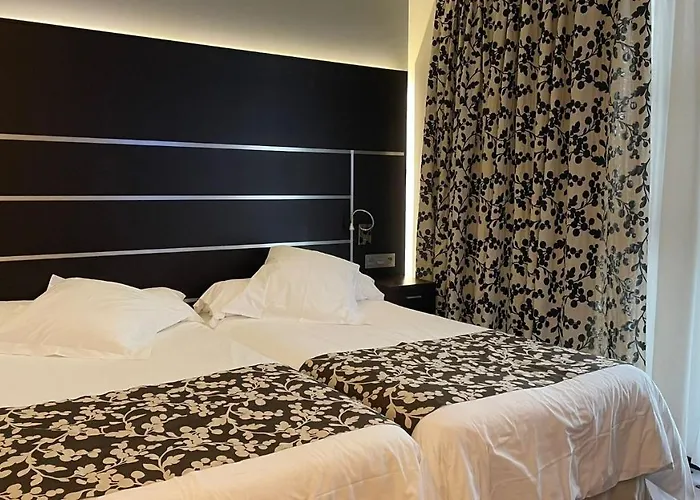 Hotel Alameda Centro 4*