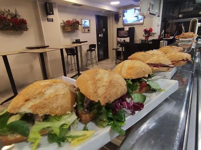 Alameda Centro 호텔