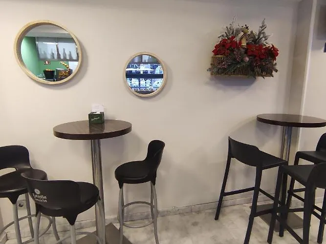 호텔 Alameda Centro 소리아