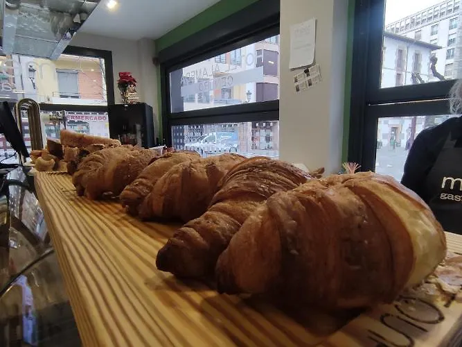 Alameda Centro 4* Soria