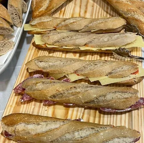 Alameda Centro 호텔 소리아