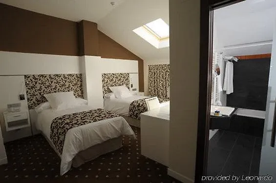 Hotel Alameda Centro 4*