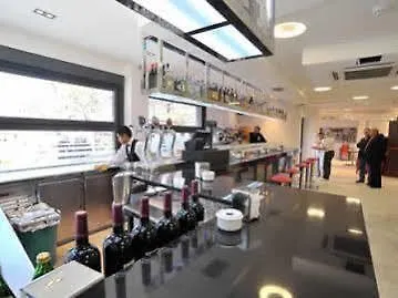 Alameda Centro 호텔