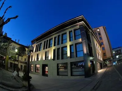 Alameda Centro 소리아