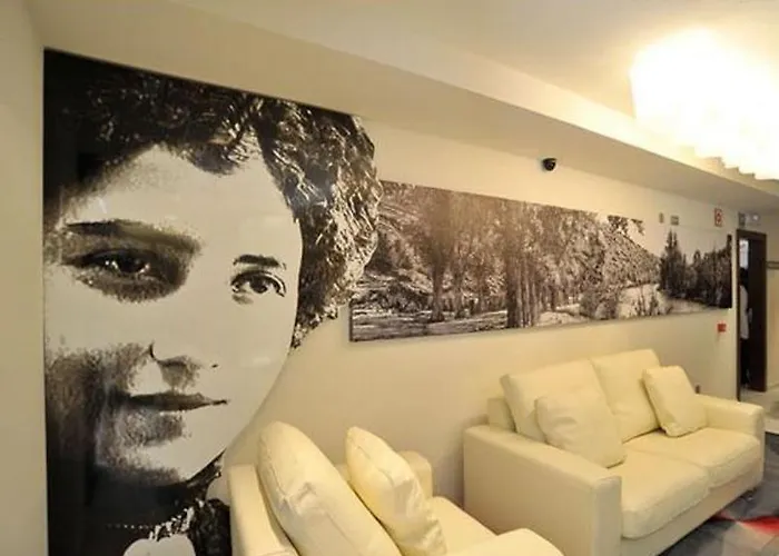 Alameda Centro Hotel 4*