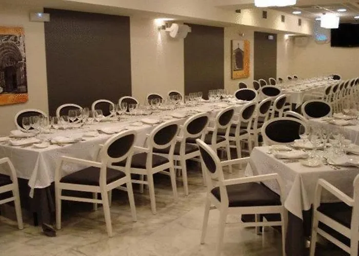 Hotel Alameda Centro Soria